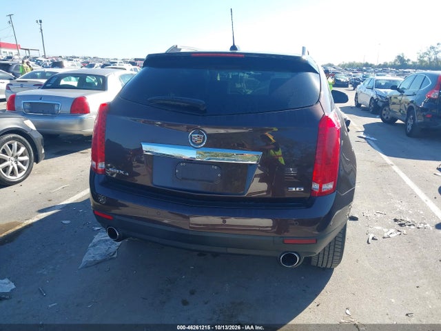 Продаж на аукціоні авто 2015 Cadillac Srx Luxury Collection, vin: 3GYFNEE35FS548535, номер лоту: 46261215