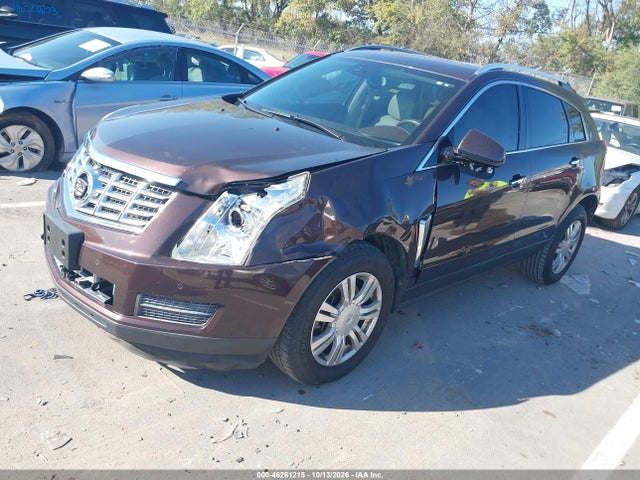 Продаж на аукціоні авто 2015 Cadillac Srx Luxury Collection, vin: 3GYFNEE35FS548535, номер лоту: 46261215