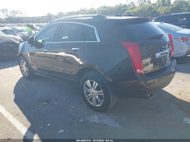Продаж на аукціоні авто 2015 Cadillac Srx Luxury Collection, vin: 3GYFNEE35FS548535, номер лоту: 46261215