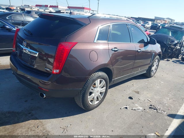 Продаж на аукціоні авто 2015 Cadillac Srx Luxury Collection, vin: 3GYFNEE35FS548535, номер лоту: 46261215