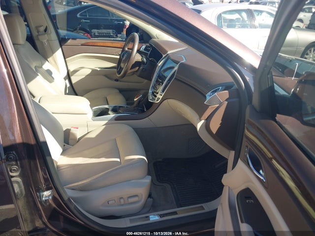 Продаж на аукціоні авто 2015 Cadillac Srx Luxury Collection, vin: 3GYFNEE35FS548535, номер лоту: 46261215