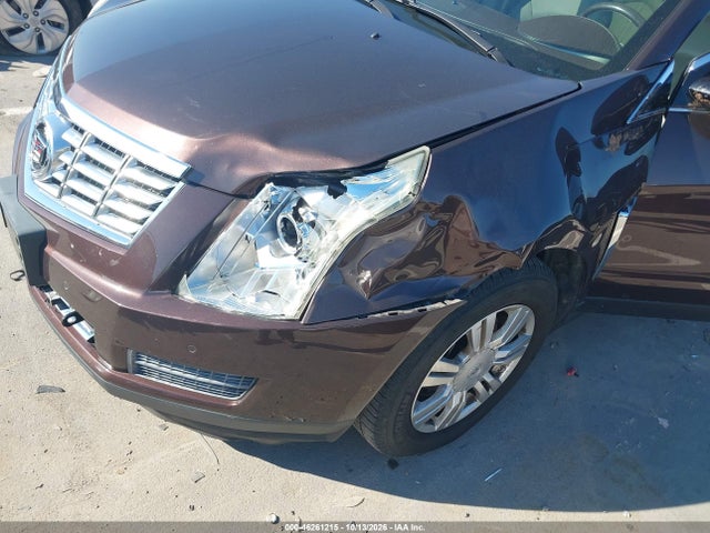 Продаж на аукціоні авто 2015 Cadillac Srx Luxury Collection, vin: 3GYFNEE35FS548535, номер лоту: 46261215