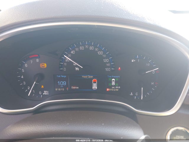Продаж на аукціоні авто 2015 Cadillac Srx Luxury Collection, vin: 3GYFNEE35FS548535, номер лоту: 46261215
