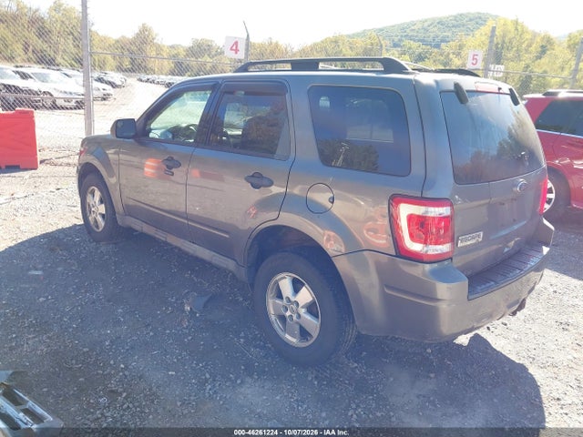 46261224 :رقم المزاد ، 1FMCU0DG3AKC62279 vin ، 2010 Ford Escape Xlt مزاد بيع