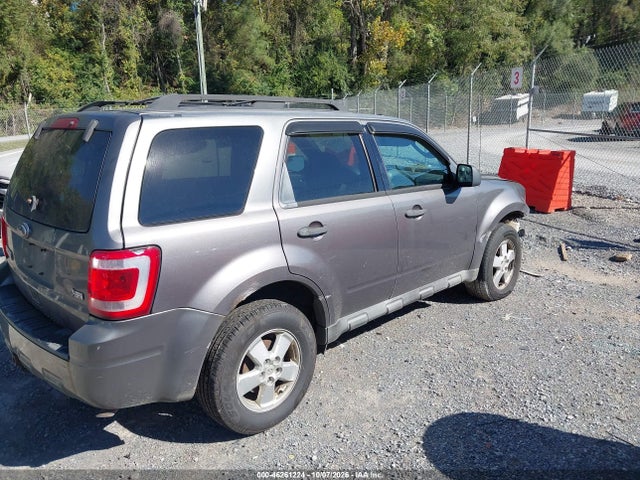 46261224 :رقم المزاد ، 1FMCU0DG3AKC62279 vin ، 2010 Ford Escape Xlt مزاد بيع