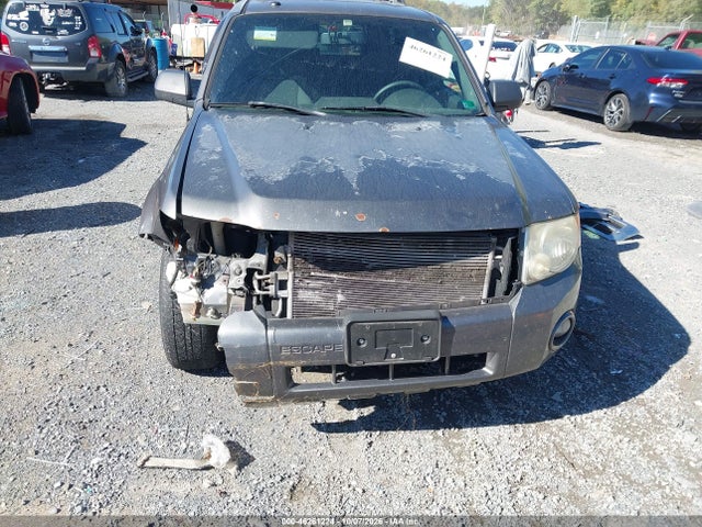 46261224 :رقم المزاد ، 1FMCU0DG3AKC62279 vin ، 2010 Ford Escape Xlt مزاد بيع