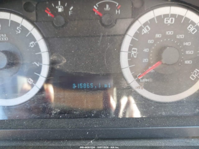 46261224 :رقم المزاد ، 1FMCU0DG3AKC62279 vin ، 2010 Ford Escape Xlt مزاد بيع