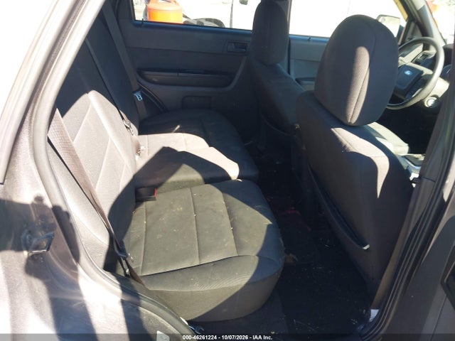 46261224 :رقم المزاد ، 1FMCU0DG3AKC62279 vin ، 2010 Ford Escape Xlt مزاد بيع