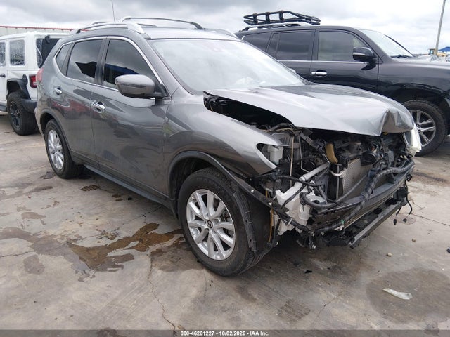 Aukcja sprzedaży 2020 Nissan Rogue Sv Fwd, vin: JN8AT2MT6LW005821, numer aukcji: 46261227