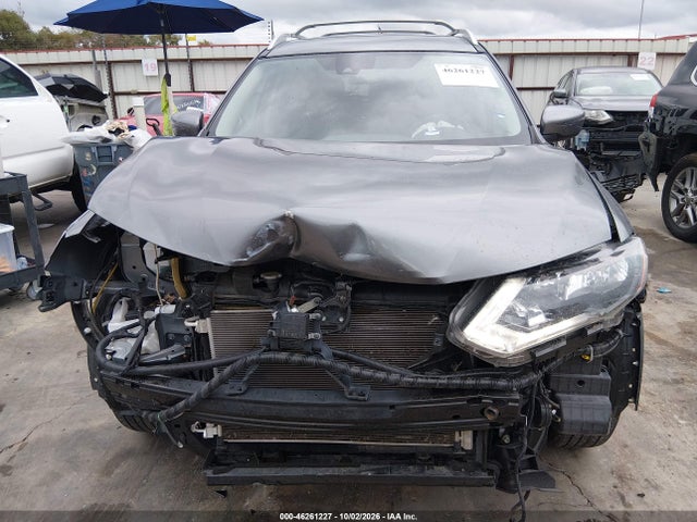 Aukcja sprzedaży 2020 Nissan Rogue Sv Fwd, vin: JN8AT2MT6LW005821, numer aukcji: 46261227
