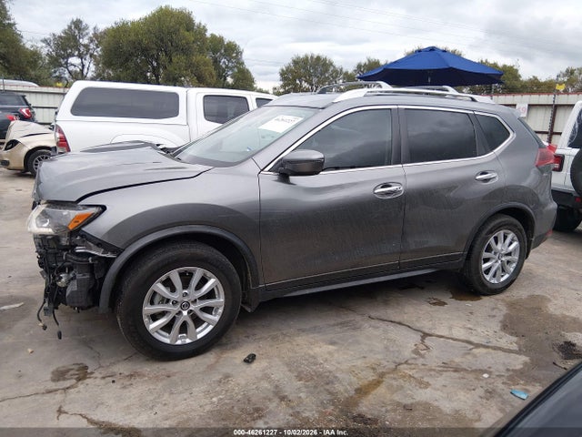 Aukcja sprzedaży 2020 Nissan Rogue Sv Fwd, vin: JN8AT2MT6LW005821, numer aukcji: 46261227