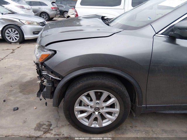 Aukcja sprzedaży 2020 Nissan Rogue Sv Fwd, vin: JN8AT2MT6LW005821, numer aukcji: 46261227