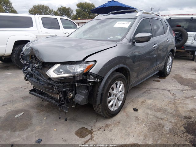 Aukcja sprzedaży 2020 Nissan Rogue Sv Fwd, vin: JN8AT2MT6LW005821, numer aukcji: 46261227