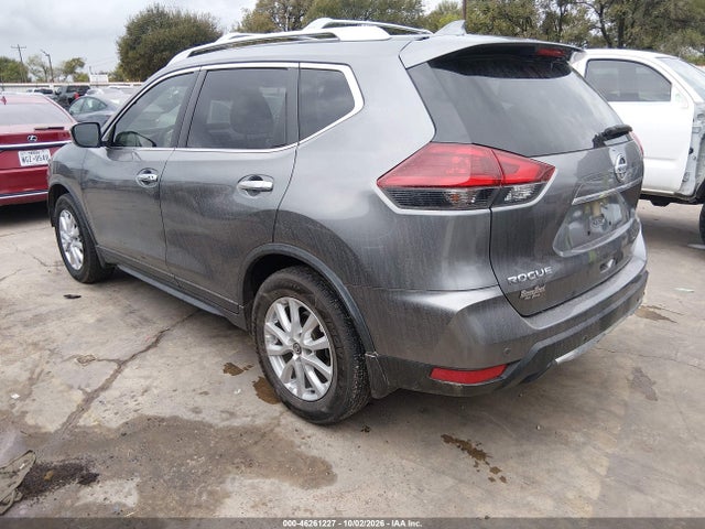 Aukcja sprzedaży 2020 Nissan Rogue Sv Fwd, vin: JN8AT2MT6LW005821, numer aukcji: 46261227
