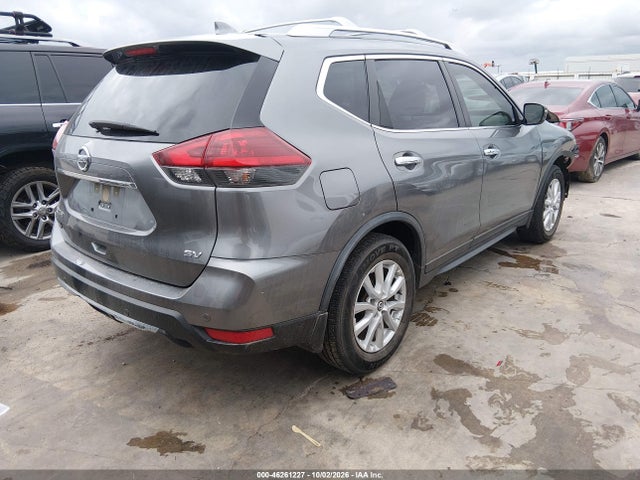 Aukcja sprzedaży 2020 Nissan Rogue Sv Fwd, vin: JN8AT2MT6LW005821, numer aukcji: 46261227