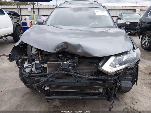 Aukcja sprzedaży 2020 Nissan Rogue Sv Fwd, vin: JN8AT2MT6LW005821, numer aukcji: 46261227