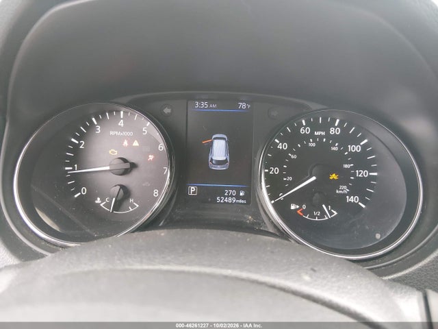 Aukcja sprzedaży 2020 Nissan Rogue Sv Fwd, vin: JN8AT2MT6LW005821, numer aukcji: 46261227