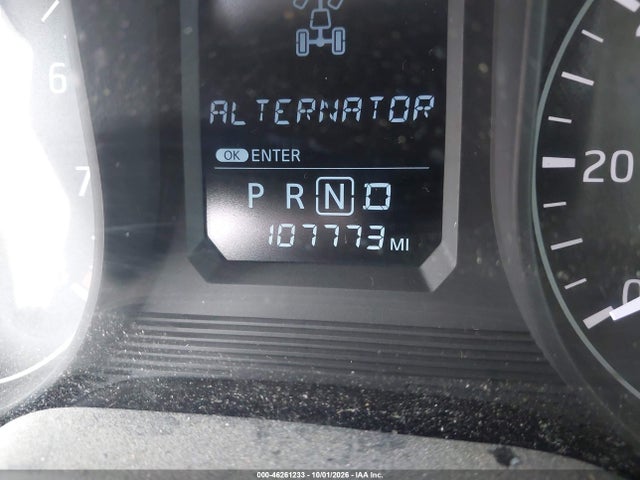 46261233 :رقم المزاد ، 1N6AA1C39JN510636 vin ، 2018 Nissan Titan Xd S Gas مزاد بيع