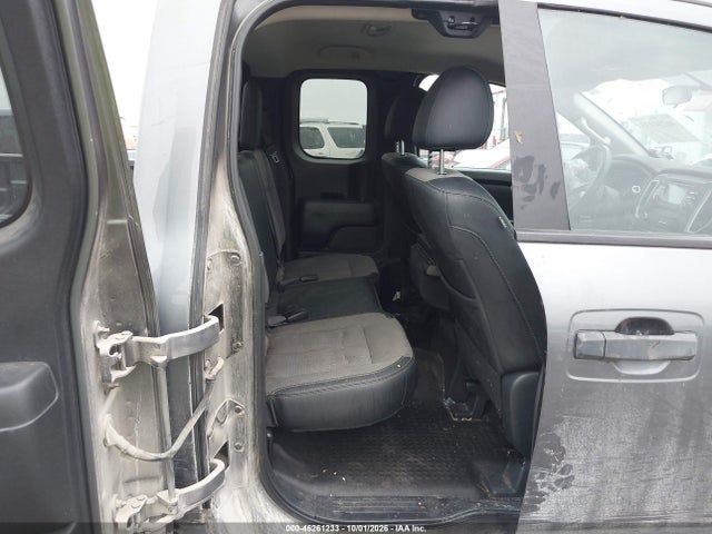 46261233 :رقم المزاد ، 1N6AA1C39JN510636 vin ، 2018 Nissan Titan Xd S Gas مزاد بيع