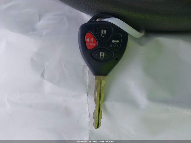 2011 Toyota Camry Le მანქანა იყიდება აუქციონზე, vin: 4T1BF3EK1BU645699, აუქციონის ნომერი: 46261239
