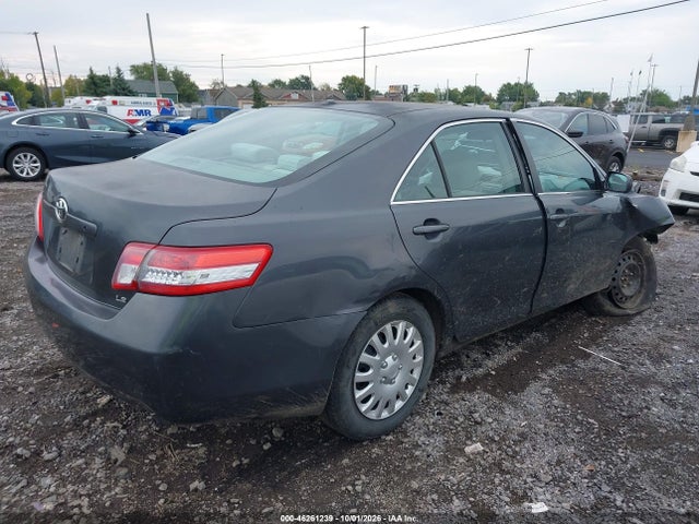 2011 Toyota Camry Le მანქანა იყიდება აუქციონზე, vin: 4T1BF3EK1BU645699, აუქციონის ნომერი: 46261239