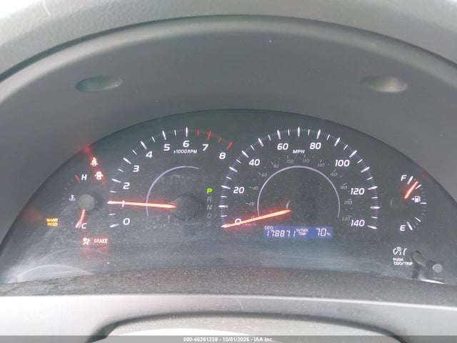 2011 Toyota Camry Le მანქანა იყიდება აუქციონზე, vin: 4T1BF3EK1BU645699, აუქციონის ნომერი: 46261239