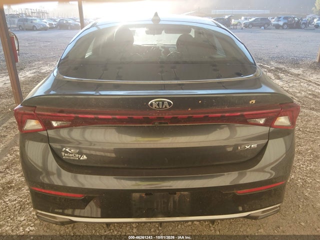Aukcja sprzedaży 2021 Kia K5 Lxs, vin: 5XXG14J29MG055554, numer aukcji: 46261243