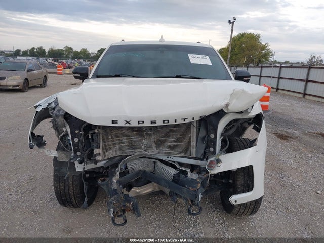 2023 Ford Expedition Limited Max მანქანა იყიდება აუქციონზე, vin: 1FMJK2AGXPEA58227, აუქციონის ნომერი: 46261260