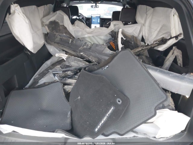 2023 Ford Expedition Limited Max მანქანა იყიდება აუქციონზე, vin: 1FMJK2AGXPEA58227, აუქციონის ნომერი: 46261260