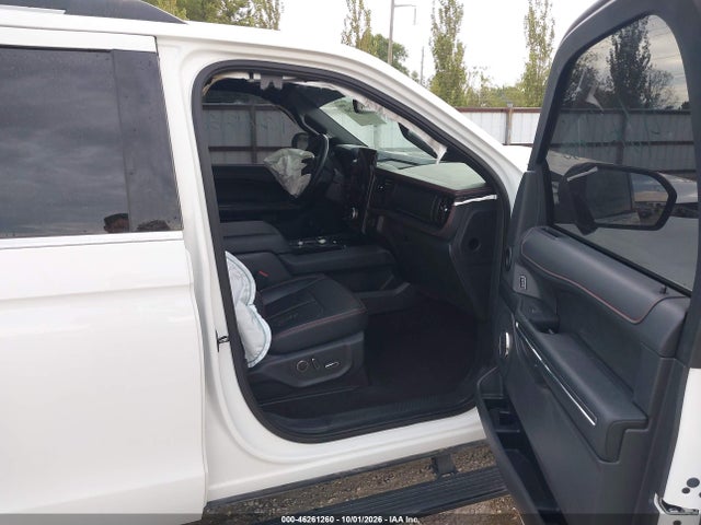 2023 Ford Expedition Limited Max მანქანა იყიდება აუქციონზე, vin: 1FMJK2AGXPEA58227, აუქციონის ნომერი: 46261260