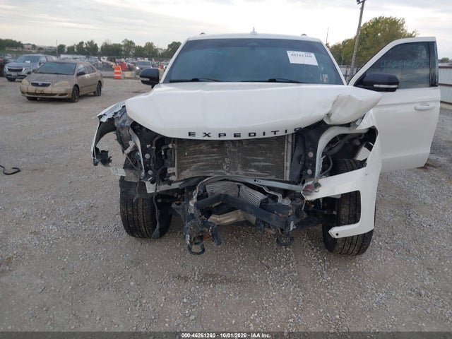 2023 Ford Expedition Limited Max მანქანა იყიდება აუქციონზე, vin: 1FMJK2AGXPEA58227, აუქციონის ნომერი: 46261260