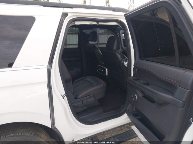 2023 Ford Expedition Limited Max მანქანა იყიდება აუქციონზე, vin: 1FMJK2AGXPEA58227, აუქციონის ნომერი: 46261260