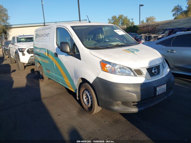 Auction sale of the 2017 Nissan Nv200 S, vin: 3N6CM0KN8HK699311, lot number: 46261262