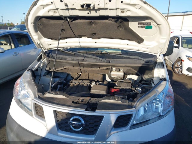 46261262 :رقم المزاد ، 3N6CM0KN8HK699311 vin ، 2017 Nissan Nv200 S مزاد بيع