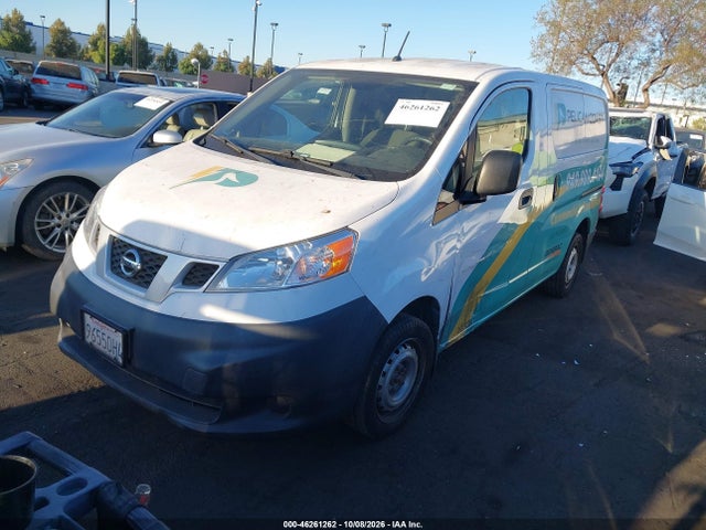 46261262 :رقم المزاد ، 3N6CM0KN8HK699311 vin ، 2017 Nissan Nv200 S مزاد بيع