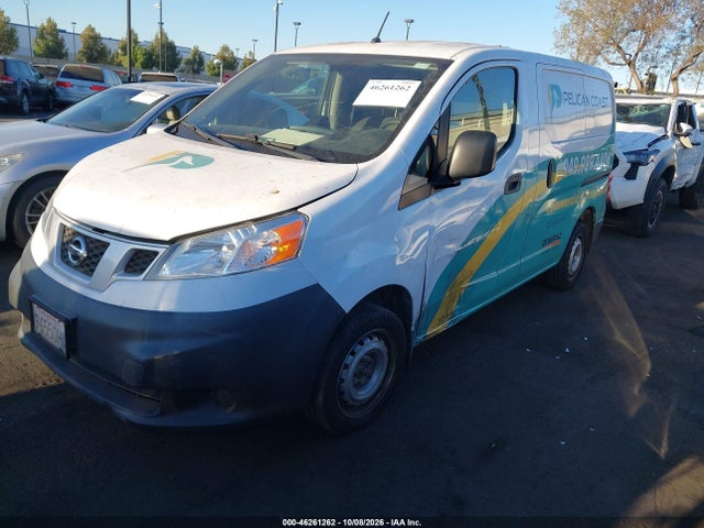 46261262 :رقم المزاد ، 3N6CM0KN8HK699311 vin ، 2017 Nissan Nv200 S مزاد بيع