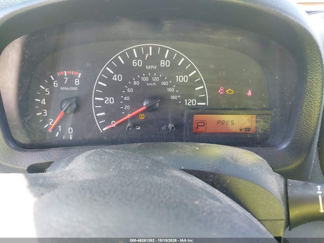 46261262 :رقم المزاد ، 3N6CM0KN8HK699311 vin ، 2017 Nissan Nv200 S مزاد بيع