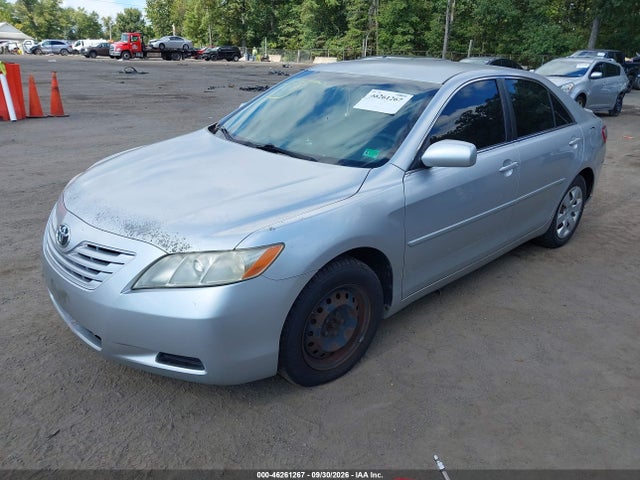 Продажа на аукционе авто 2007 Toyota Camry Le, vin: JTNBE46K373065519, номер лота: 46261267