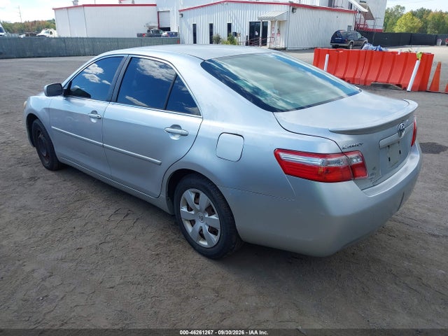 Продажа на аукционе авто 2007 Toyota Camry Le, vin: JTNBE46K373065519, номер лота: 46261267