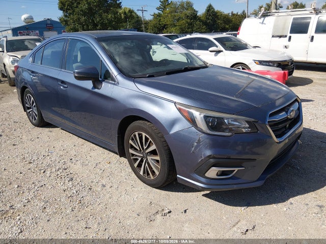 2018 Subaru Legacy 2.5i Premium მანქანა იყიდება აუქციონზე, vin: 4S3BNAF68J3010996, აუქციონის ნომერი: 46261277