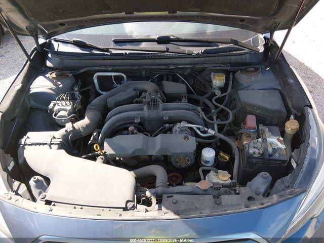 2018 Subaru Legacy 2.5i Premium მანქანა იყიდება აუქციონზე, vin: 4S3BNAF68J3010996, აუქციონის ნომერი: 46261277