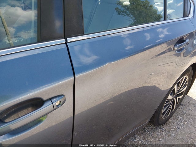 2018 Subaru Legacy 2.5i Premium მანქანა იყიდება აუქციონზე, vin: 4S3BNAF68J3010996, აუქციონის ნომერი: 46261277