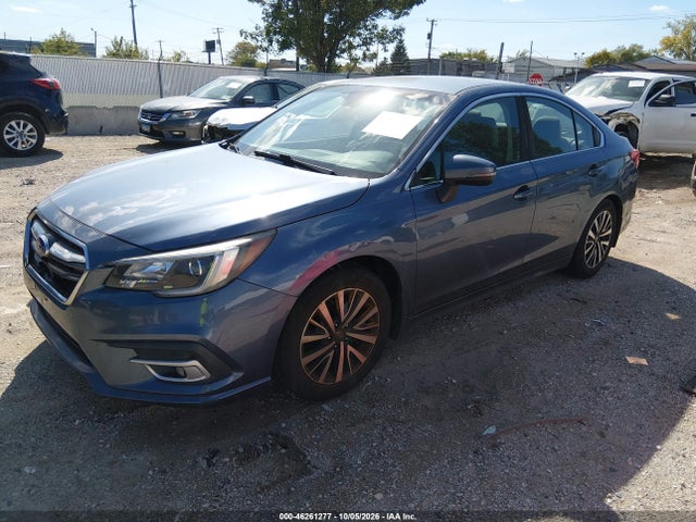 2018 Subaru Legacy 2.5i Premium მანქანა იყიდება აუქციონზე, vin: 4S3BNAF68J3010996, აუქციონის ნომერი: 46261277