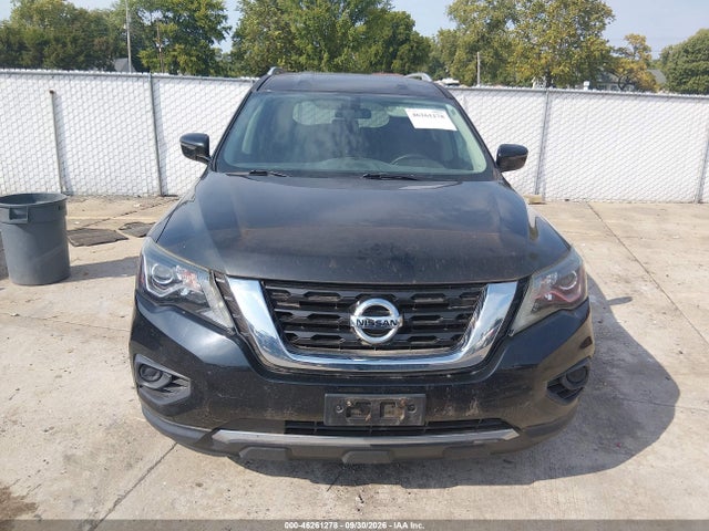 Продажа на аукционе авто 2017 Nissan Pathfinder S, vin: 5N1DR2MMXHC633112, номер лота: 46261278