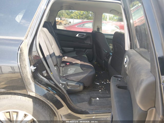 Продажа на аукционе авто 2017 Nissan Pathfinder S, vin: 5N1DR2MMXHC633112, номер лота: 46261278