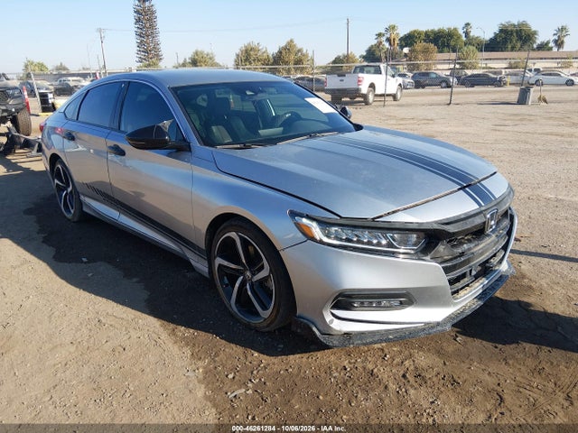 Продажа на аукционе авто 2020 Honda Accord Sport, vin: 1HGCV1F33LA004713, номер лота: 46261284