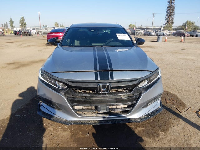 Продаж на аукціоні авто 2020 Honda Accord Sport, vin: 1HGCV1F33LA004713, номер лоту: 46261284