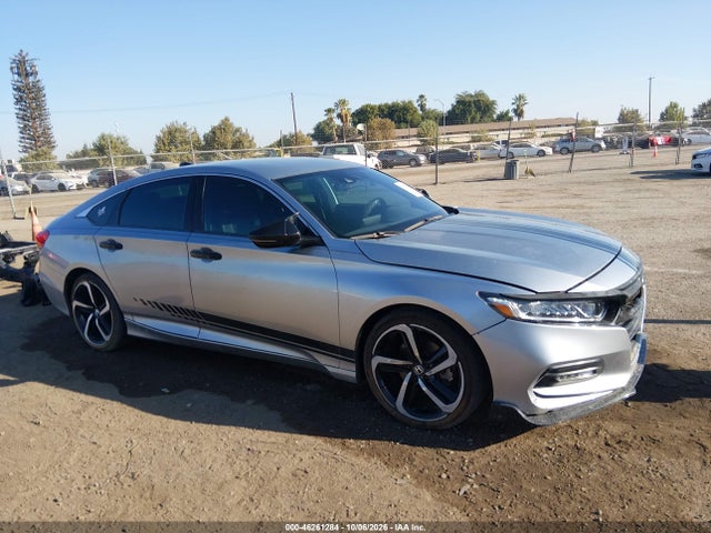 Продаж на аукціоні авто 2020 Honda Accord Sport, vin: 1HGCV1F33LA004713, номер лоту: 46261284