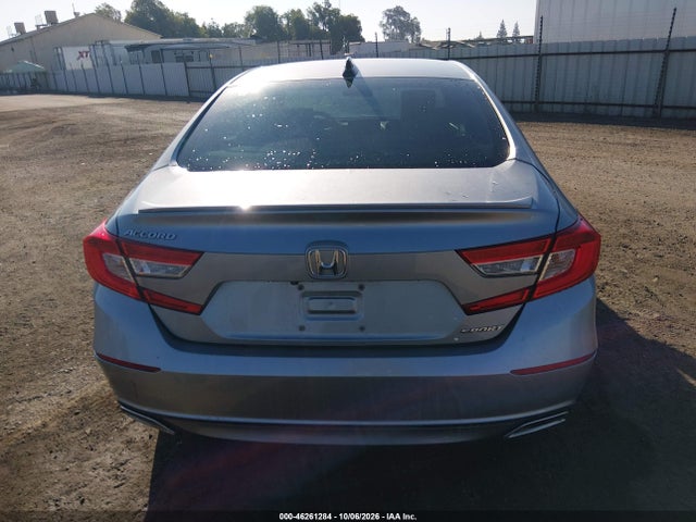 Продаж на аукціоні авто 2020 Honda Accord Sport, vin: 1HGCV1F33LA004713, номер лоту: 46261284