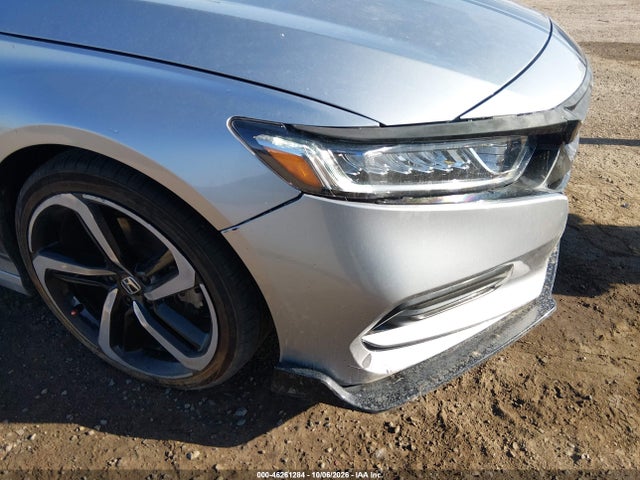 Продаж на аукціоні авто 2020 Honda Accord Sport, vin: 1HGCV1F33LA004713, номер лоту: 46261284